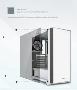 Zalman R2 WHITE