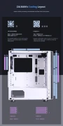 Zalman R2 WHITE