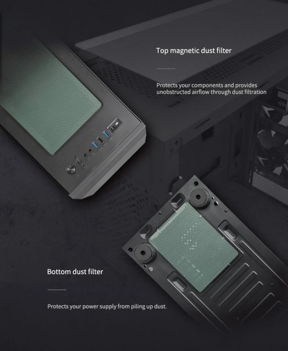 Zalman Z1 PLUS