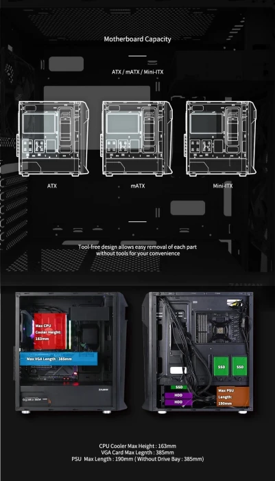 Zalman Z1 PLUS