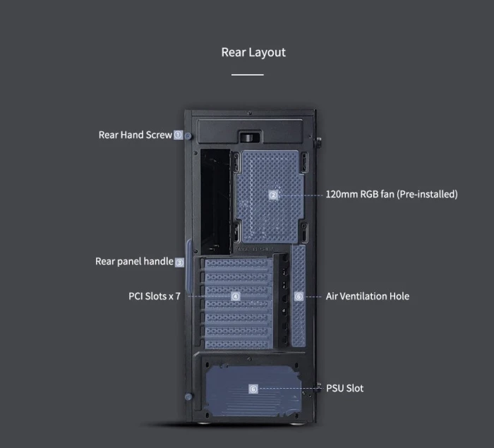 Zalman Z1 PLUS