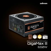 Zalman GigaMax III ZM650-GV3 Bronze 650W