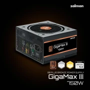 Zalman GigaMax III ZM750-GV3 Bronze 750W