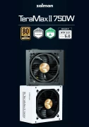 Zalman TeraMax II ZM750-TMX2 Gold 750W
