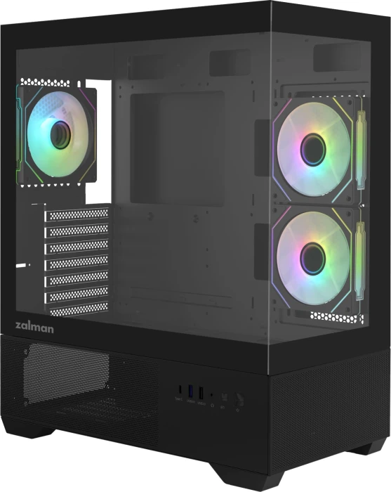 Zalman Chronix V2 - Black
