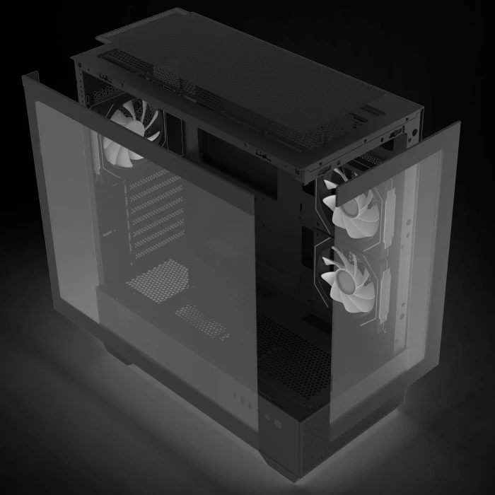Zalman Chronix V2 - Black