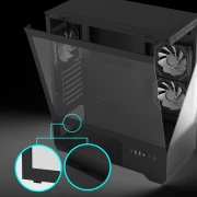 Zalman Chronix V2 - Black