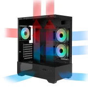 Zalman Chronix V2 - Black