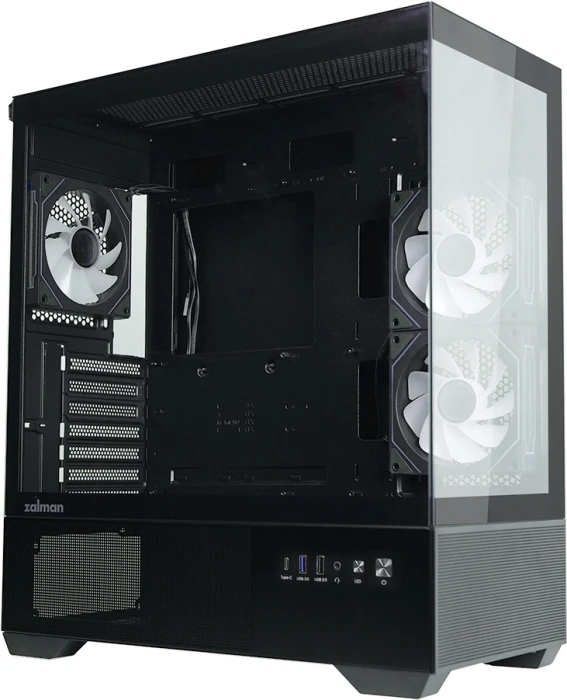Zalman Chronix V2 - Black