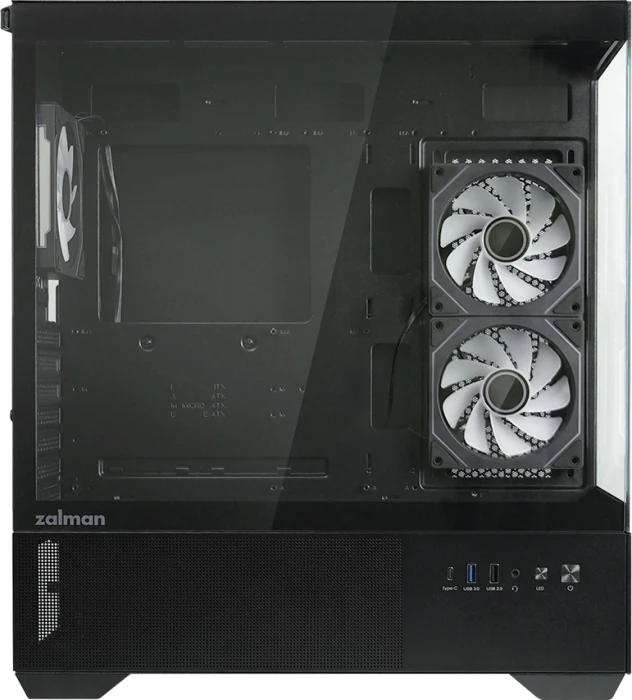 Zalman Chronix V2 - Black