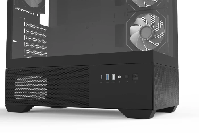 Zalman Chronix V2 - Black
