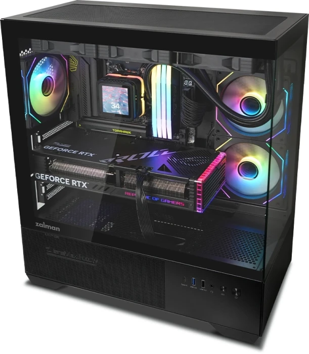 Zalman Chronix V2 - Black