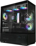 Zalman Chronix V2 - Black
