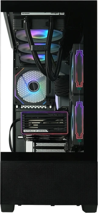 Zalman Chronix V2 - Black