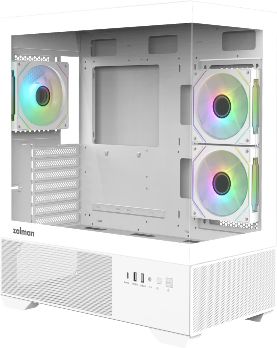 Zalman Chronix V2 - White