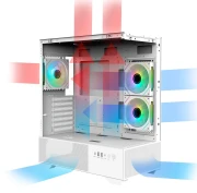 Zalman Chronix V2 - White