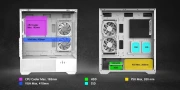 Zalman Chronix V2 - White