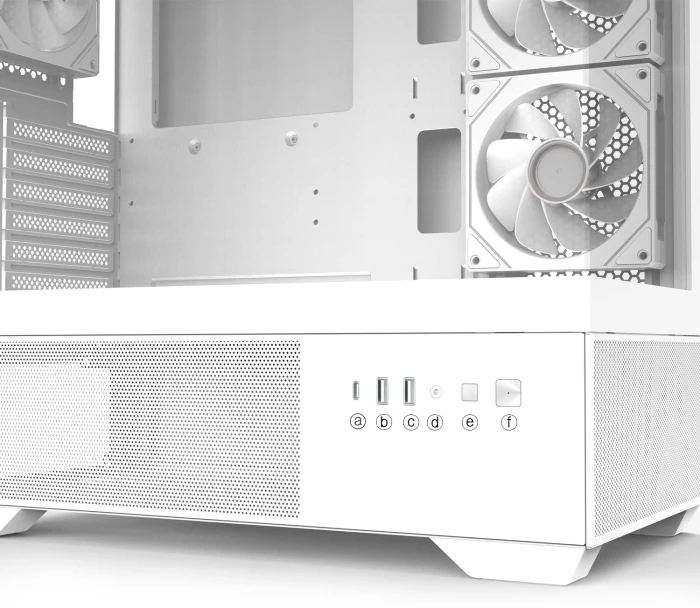 Zalman Chronix V2 - White