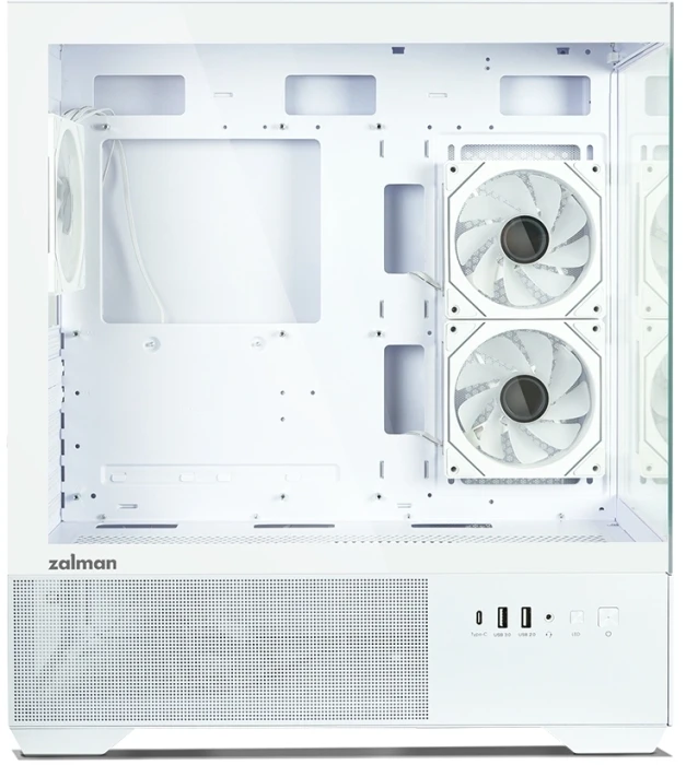 Zalman Chronix V2 - White