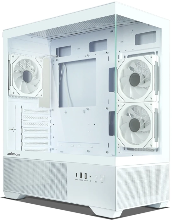 Zalman Chronix V2 - White