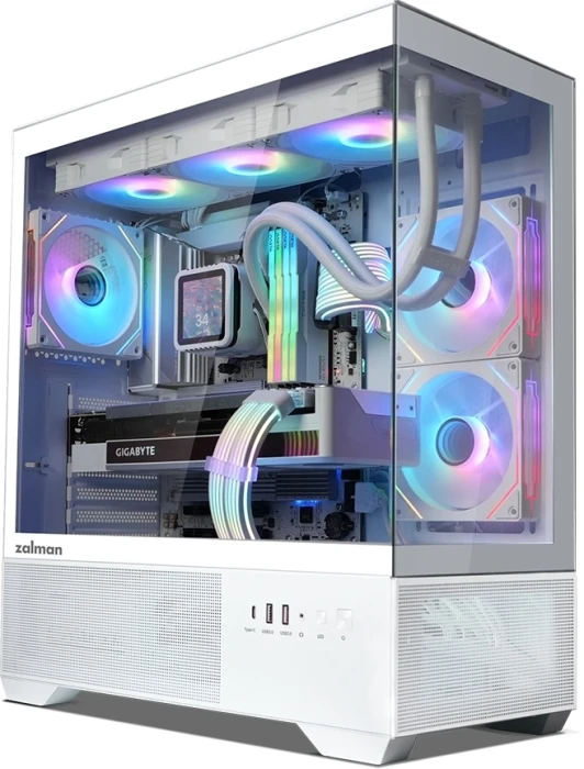 Zalman Chronix V2 - White