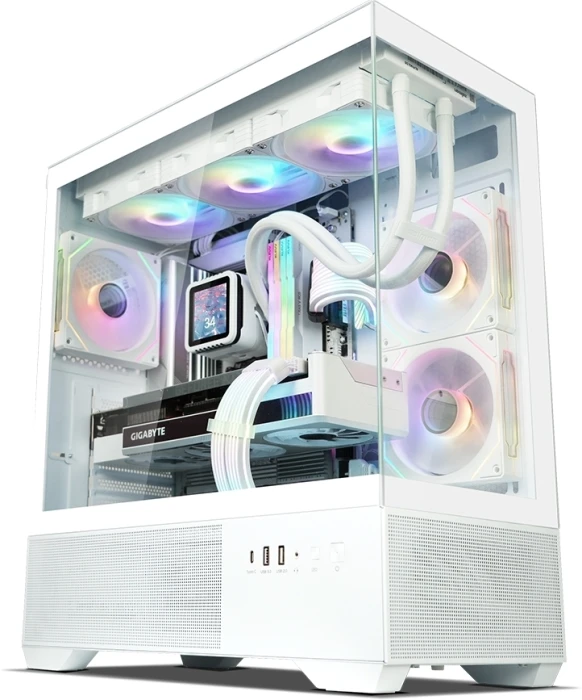 Zalman Chronix V2 - White