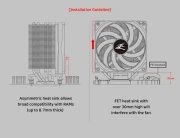 Zalman CNPS10X PERFORMA BLACK