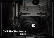 Zalman CNPS9X PERFORMA BLACK