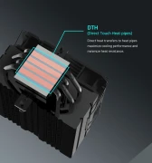 Zalman CNPS9X PERFORMA BLACK