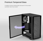 Zalman I3 NEO TG Black