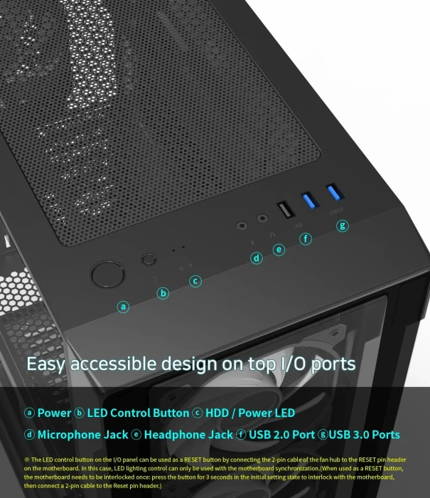 Zalman I3 NEO TG Black