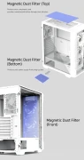 Zalman i3 NEO TG White