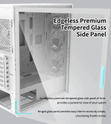 Zalman I3 NEO White Fixed RGB