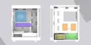 Zalman I4 White