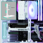Zalman I4 White