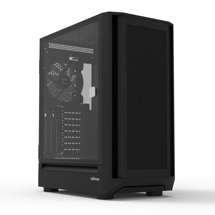 Zalman I6 Black Fixed RGB