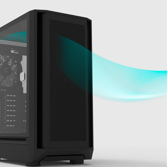 Zalman I6 Black Fixed RGB