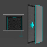 Zalman I6 Black Fixed RGB