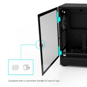 Zalman I6 Black Fixed RGB