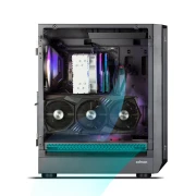 Zalman I6 Black Fixed RGB