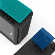 Zalman I6 Black Fixed RGB