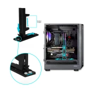 Zalman I6 Black Fixed RGB