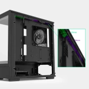 Zalman P10 Black