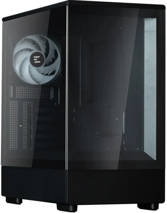 Zalman P10 Black