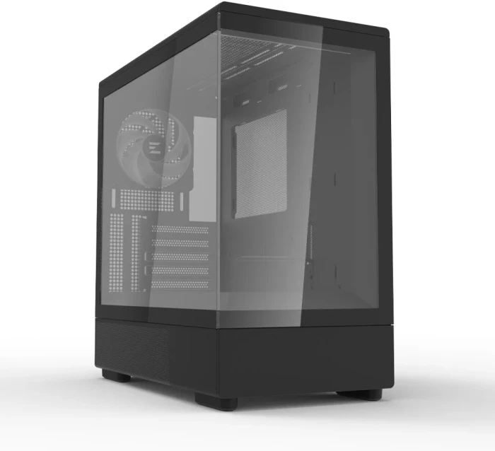 Zalman P10 Black