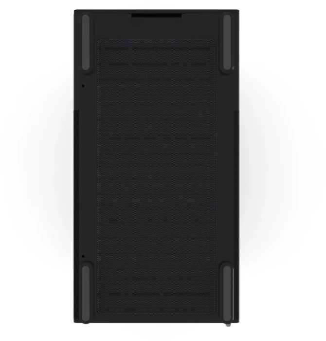 Zalman P10 Black