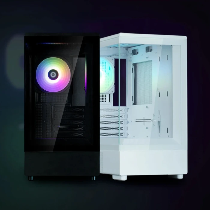 Zalman P10 White