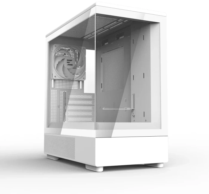 Zalman P10 White
