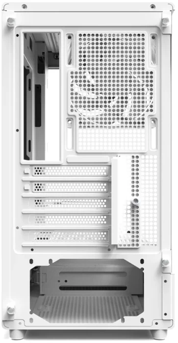 Zalman P10 White