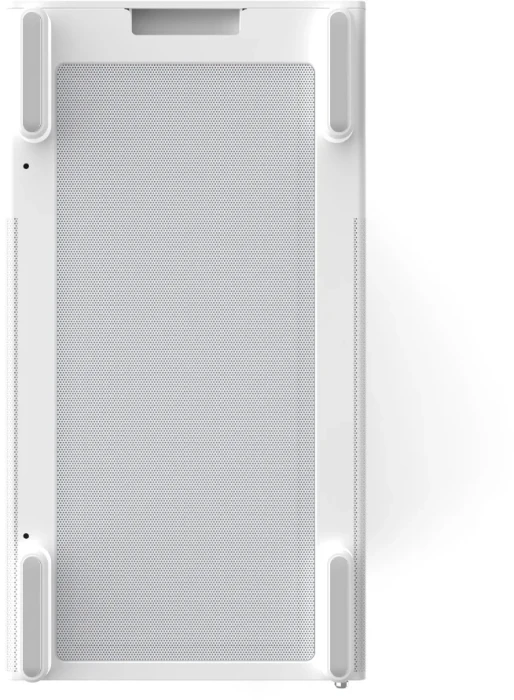Zalman P10 White